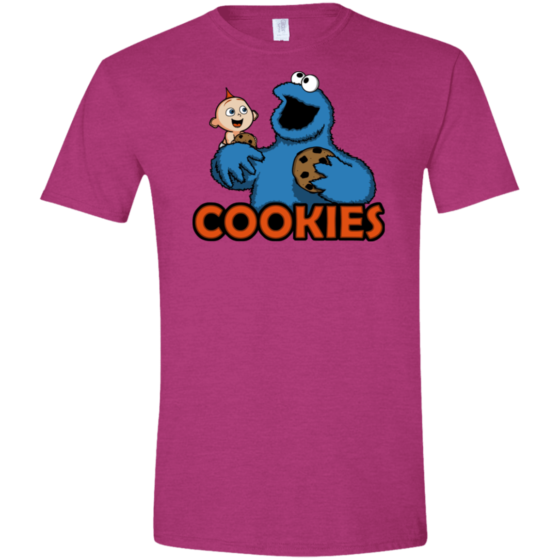Cookies Men's Semi-Fitted Softstyle