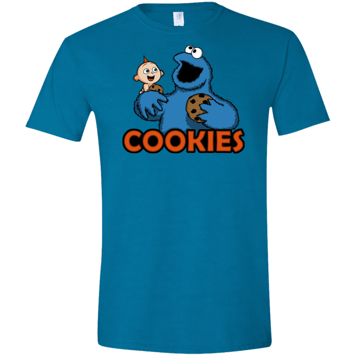 Cookies Men's Semi-Fitted Softstyle