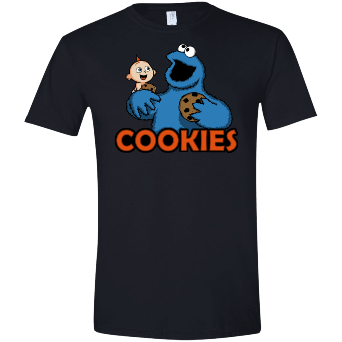 Cookies Men's Semi-Fitted Softstyle