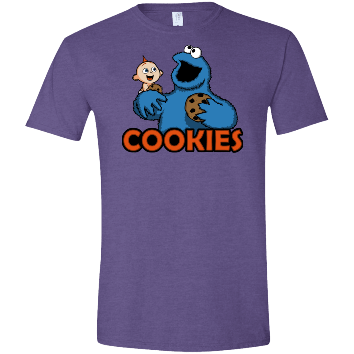 Cookies Men's Semi-Fitted Softstyle