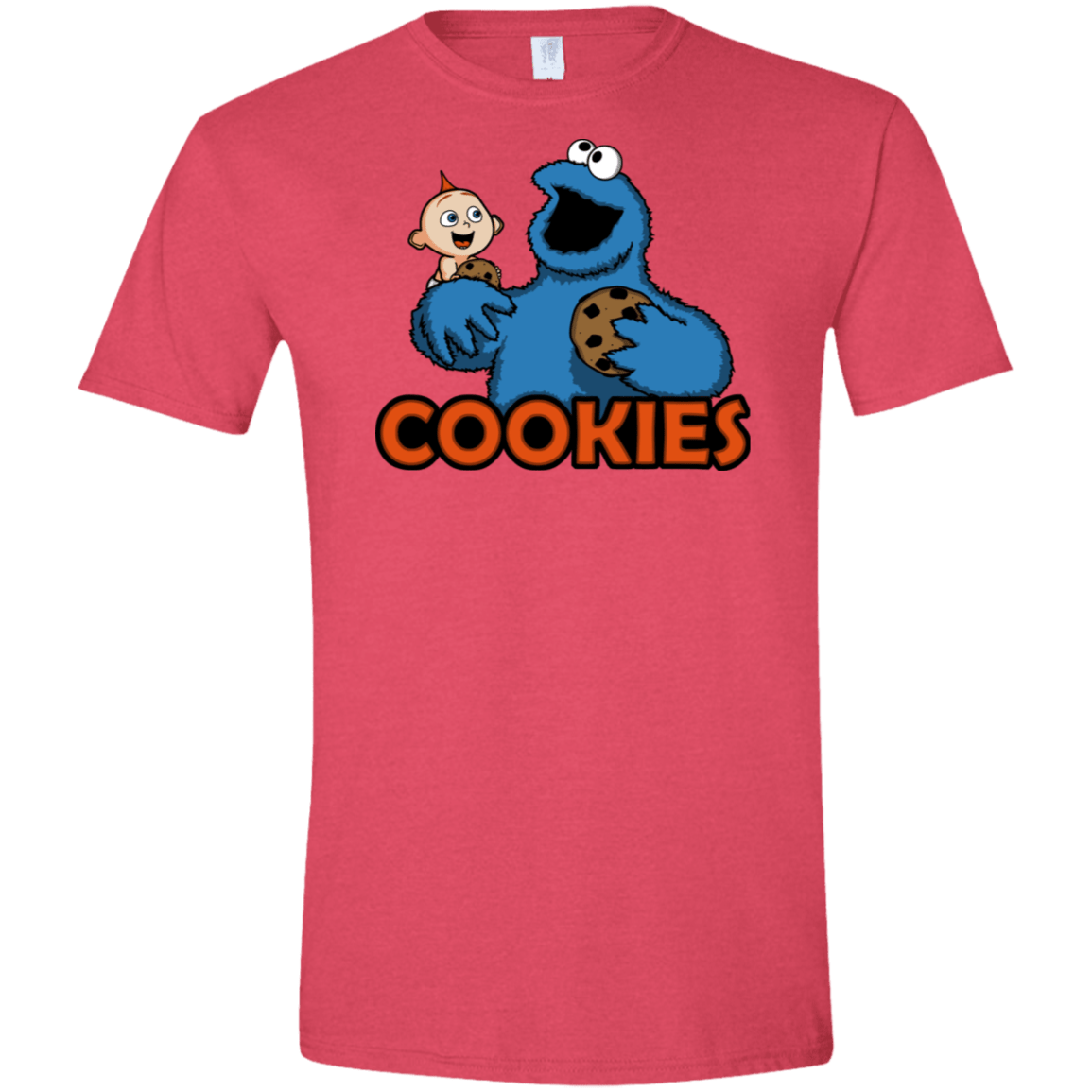 Cookies Men's Semi-Fitted Softstyle