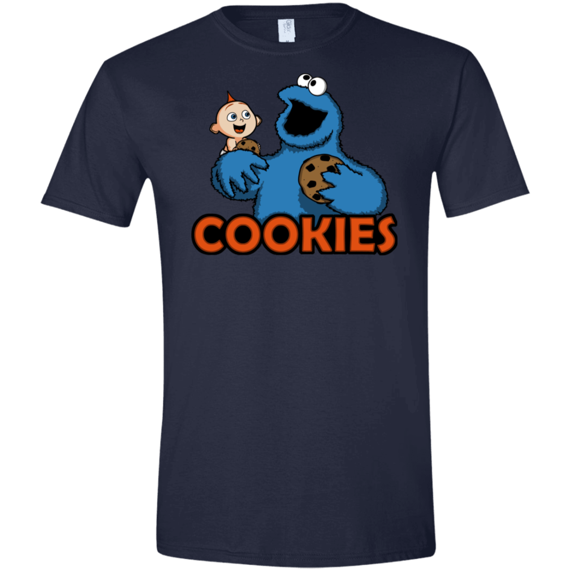 Cookies Men's Semi-Fitted Softstyle