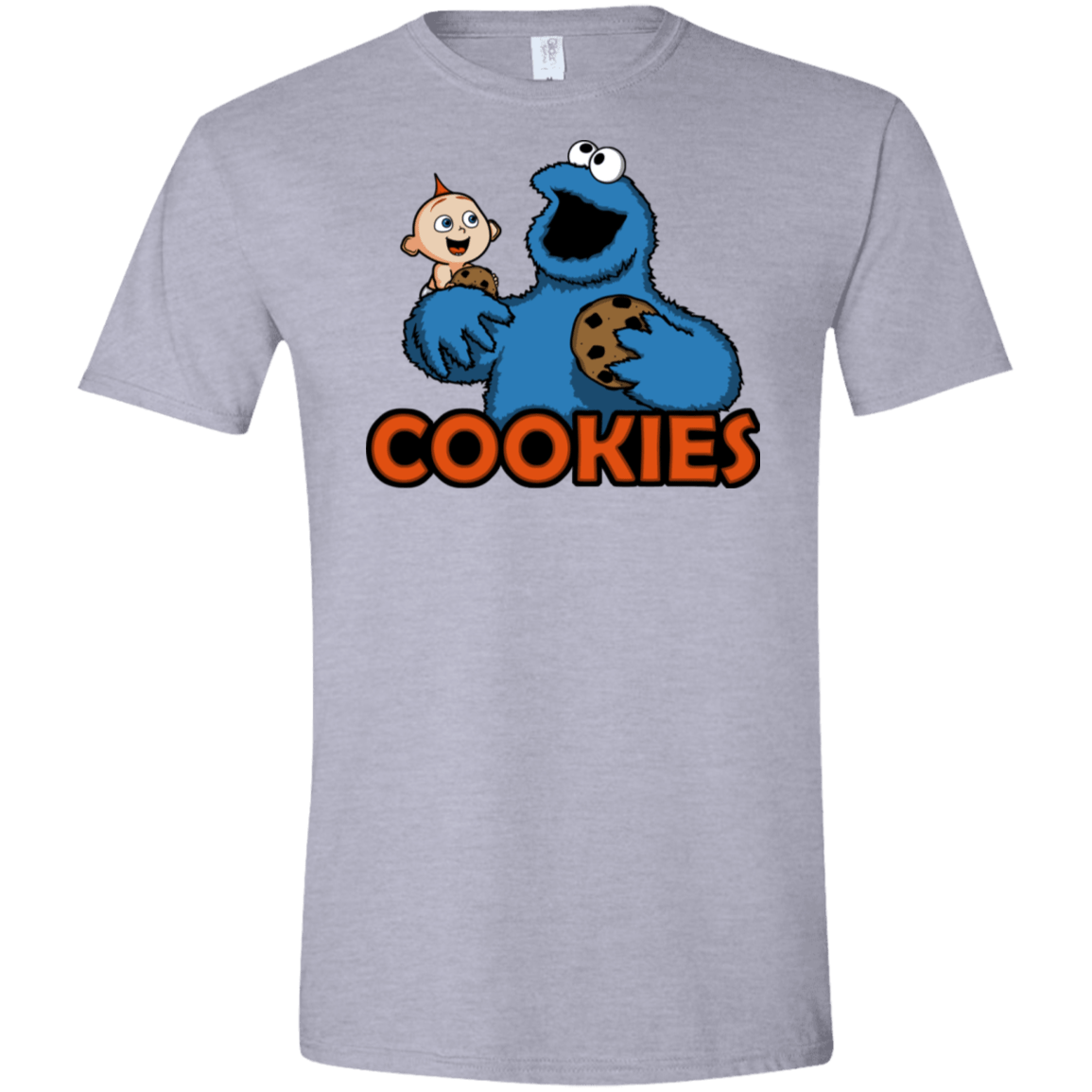 Cookies Men's Semi-Fitted Softstyle