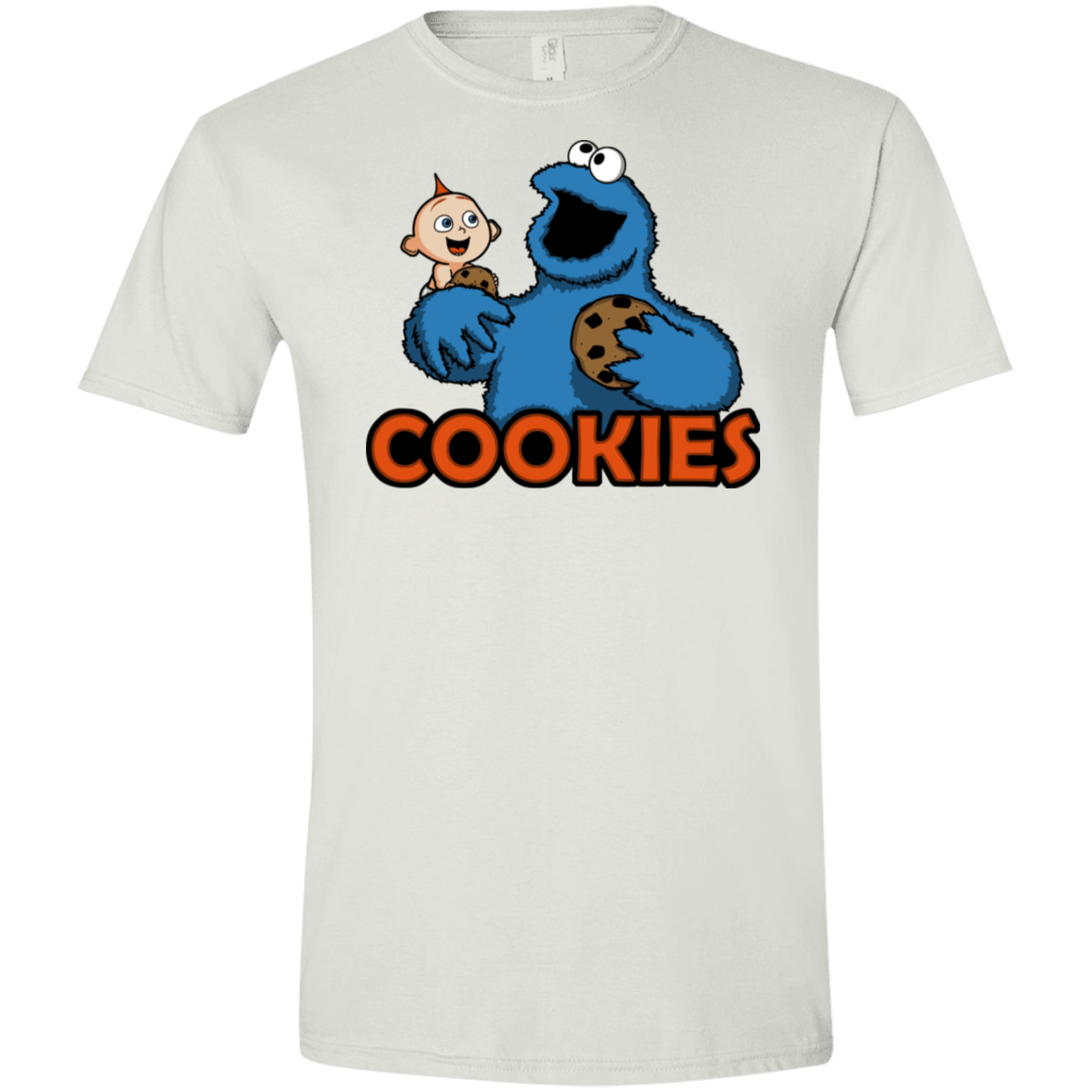 Cookies Men's Semi-Fitted Softstyle