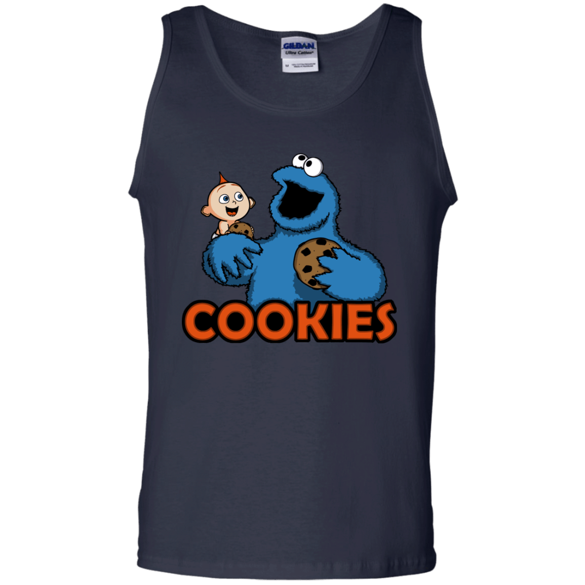 Cookies Men's Tank Top