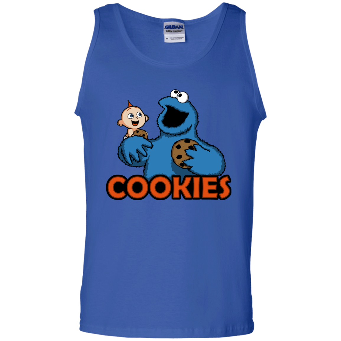 Cookies Men's Tank Top