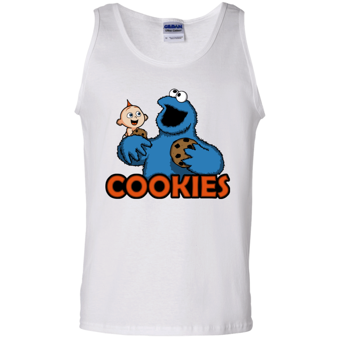 Cookies Men's Tank Top