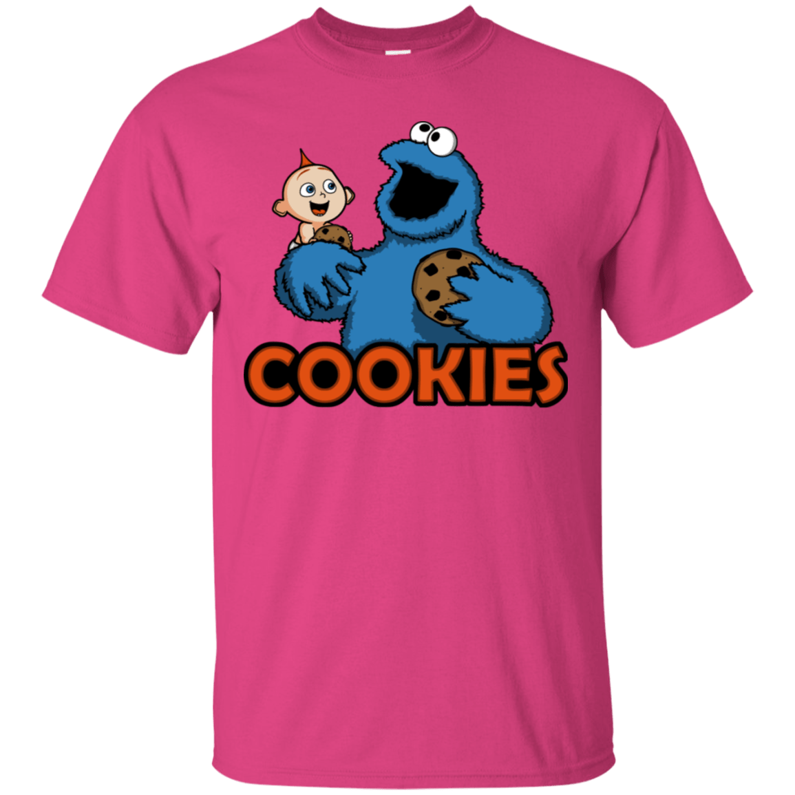 T-Shirts Heliconia / S Cookies T-Shirt