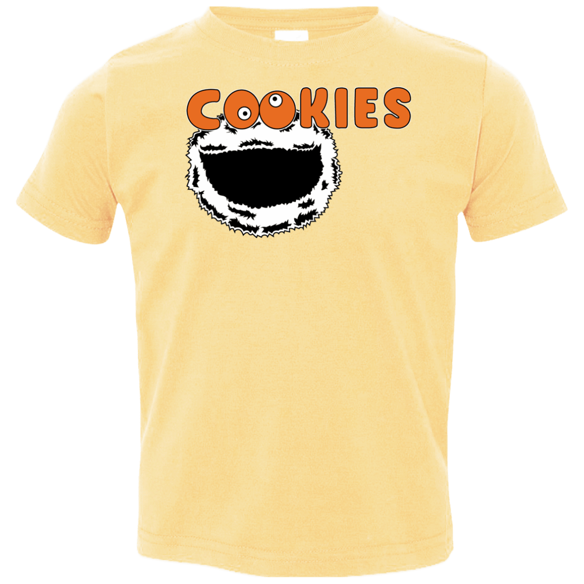 T-Shirts Butter / 2T Cookies! Toddler Premium T-Shirt