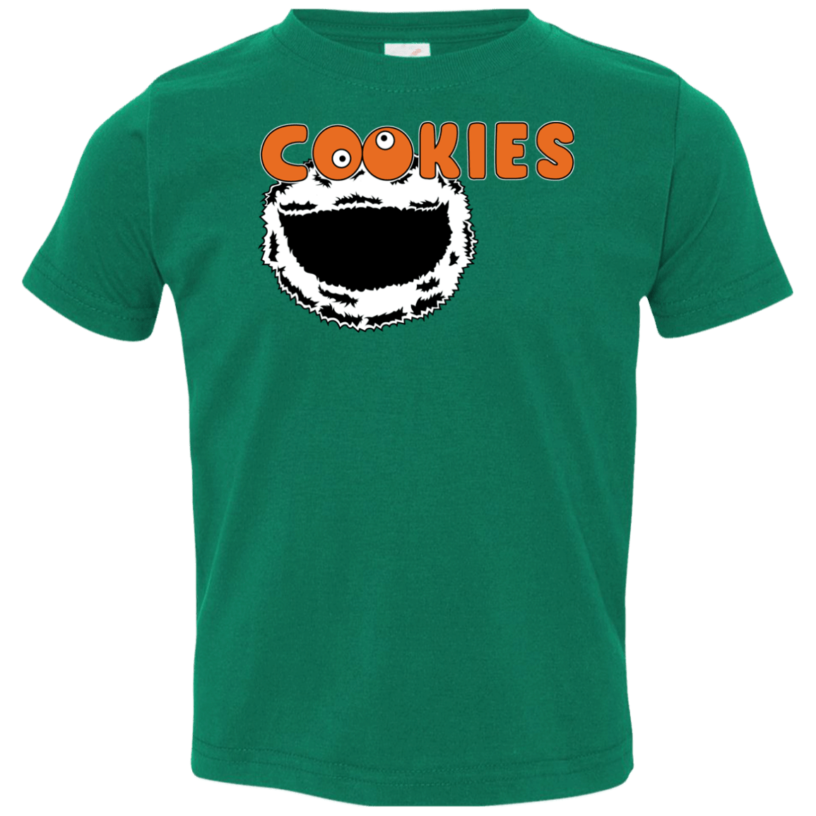 T-Shirts Kelly / 2T Cookies! Toddler Premium T-Shirt