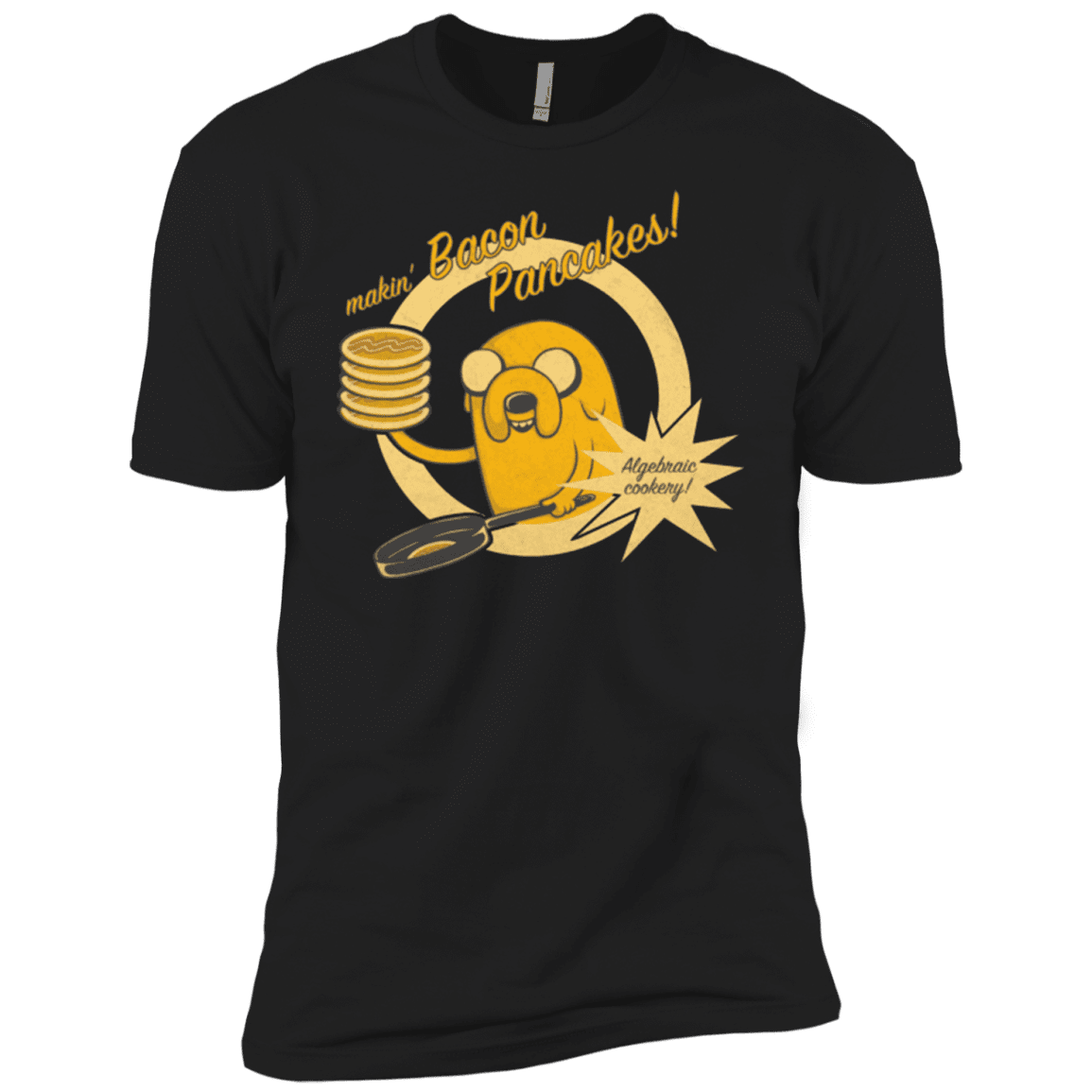 T-Shirts Black / YXS Cooking Time Boys Premium T-Shirt