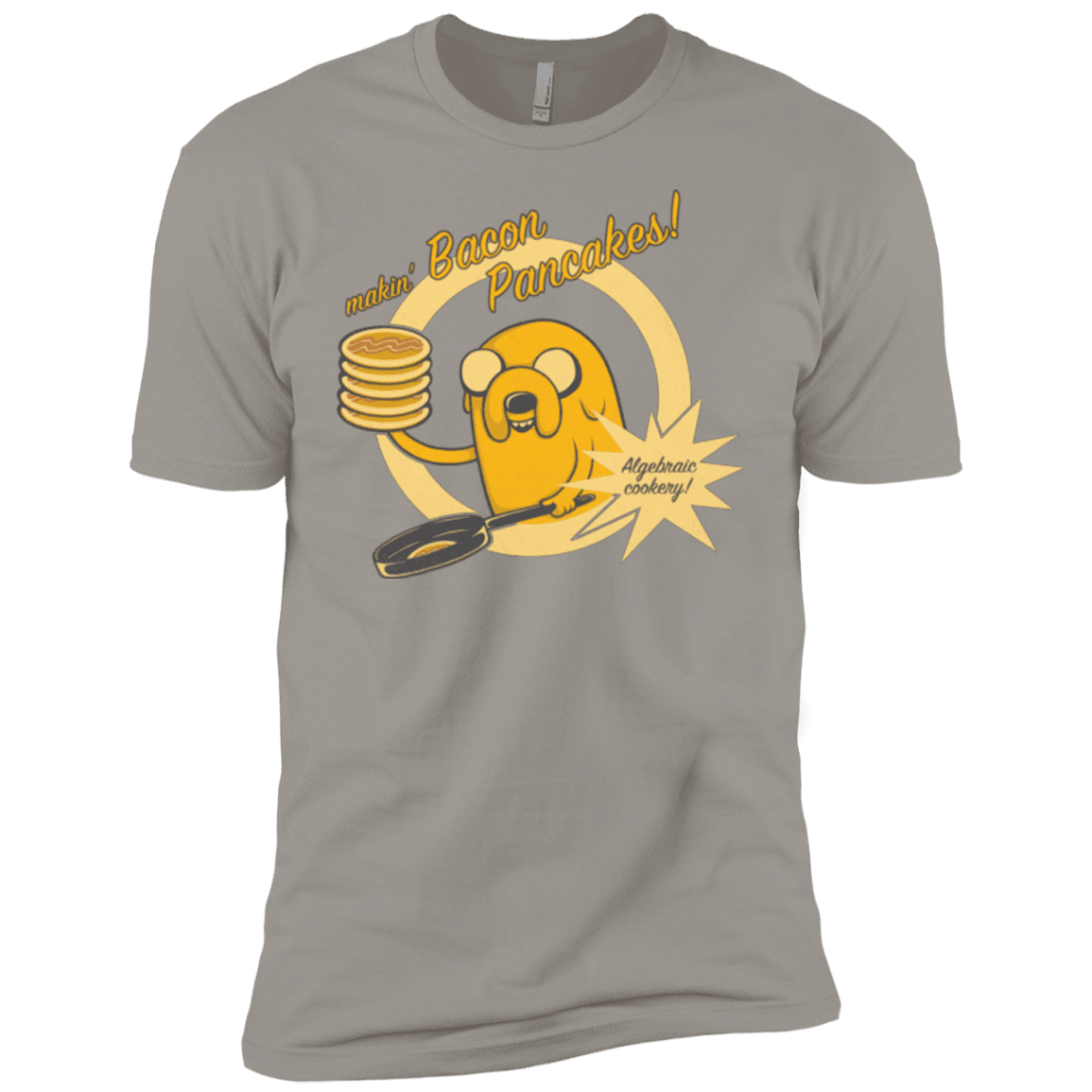 T-Shirts Light Grey / YXS Cooking Time Boys Premium T-Shirt