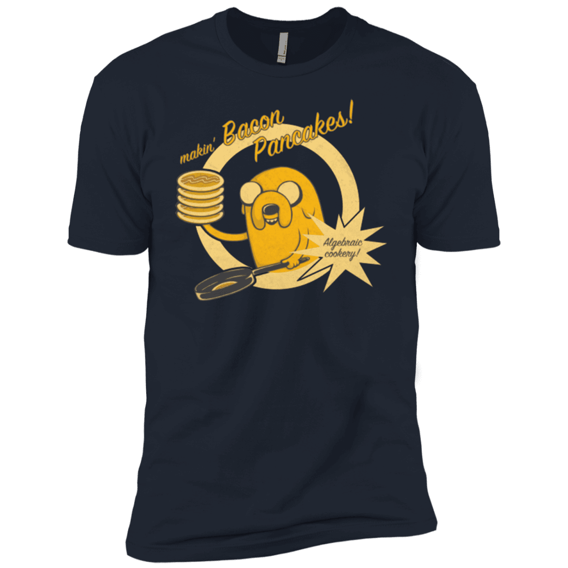 T-Shirts Midnight Navy / YXS Cooking Time Boys Premium T-Shirt