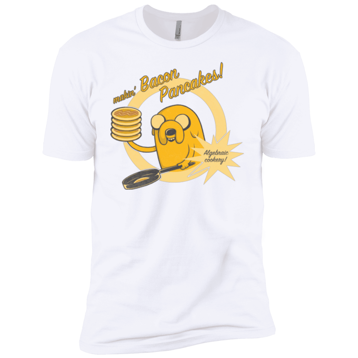 T-Shirts White / YXS Cooking Time Boys Premium T-Shirt