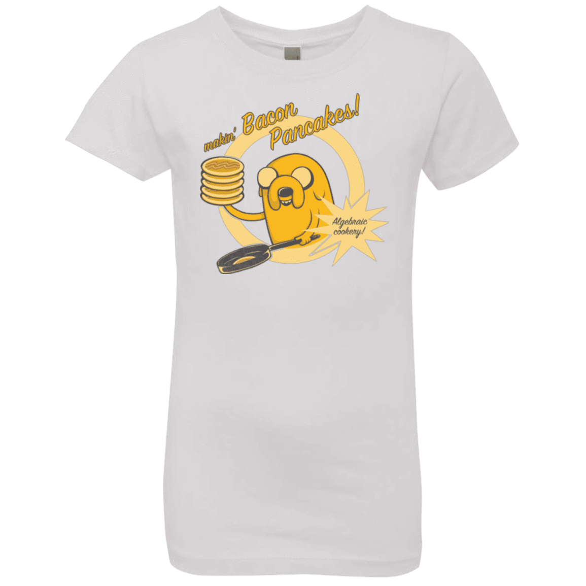 T-Shirts White / YXS Cooking Time Girls Premium T-Shirt