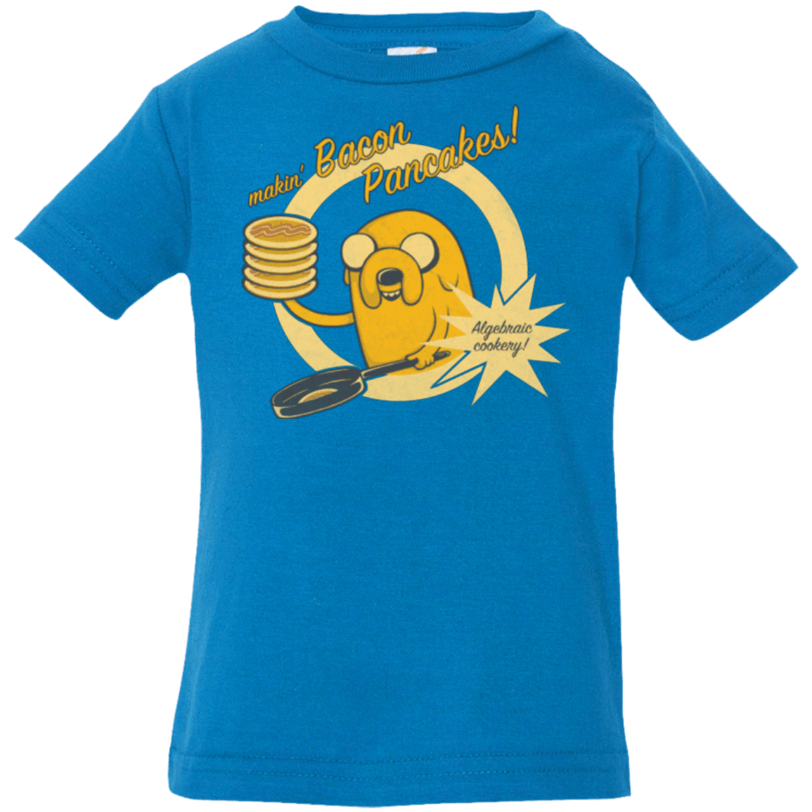 T-Shirts Cobalt / 6 Months Cooking Time Infant PremiumT-Shirt