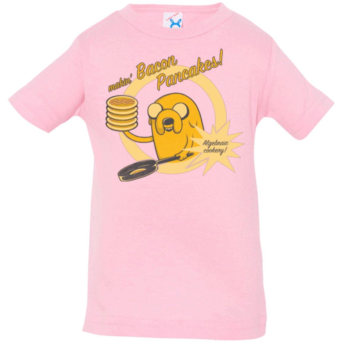 T-Shirts Pink / 6 Months Cooking Time Infant PremiumT-Shirt