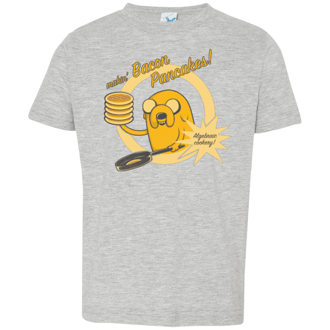 T-Shirts Heather / 2T Cooking Time Toddler Premium T-Shirt