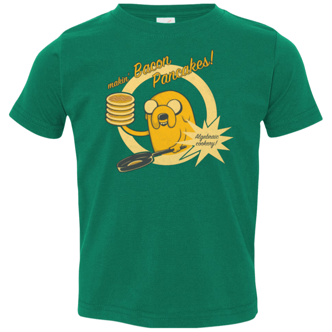 T-Shirts Kelly / 2T Cooking Time Toddler Premium T-Shirt
