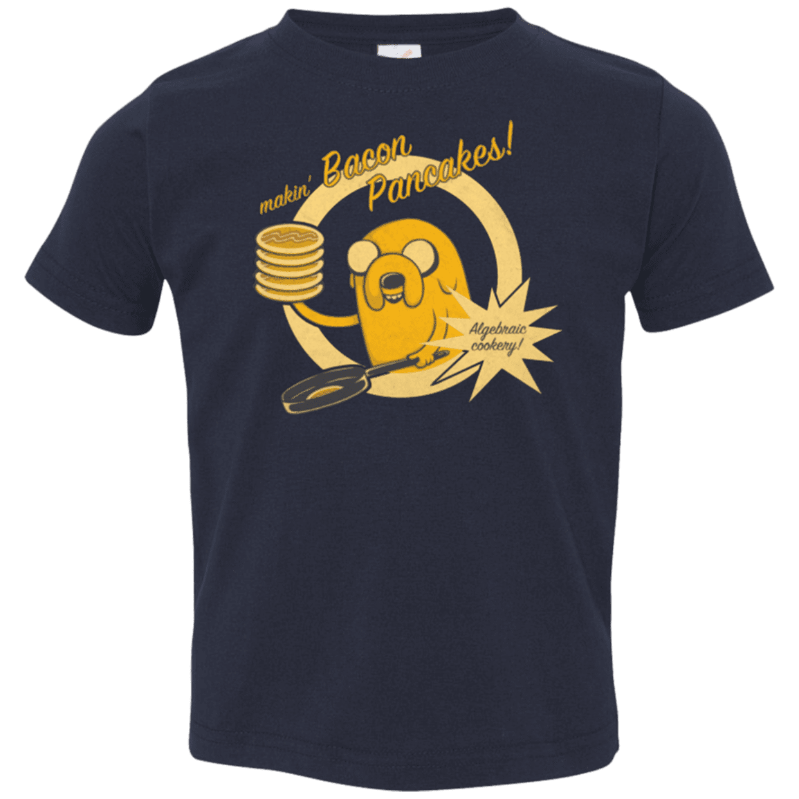 T-Shirts Navy / 2T Cooking Time Toddler Premium T-Shirt