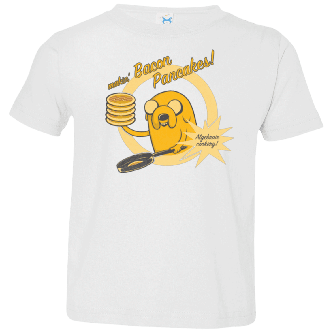 T-Shirts White / 2T Cooking Time Toddler Premium T-Shirt