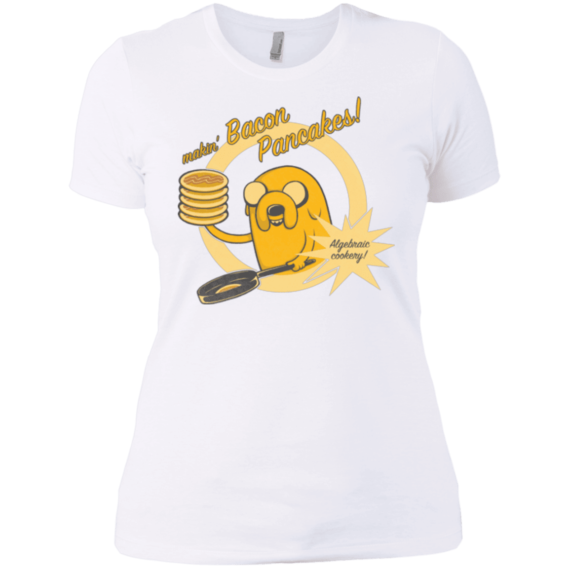 T-Shirts White / X-Small Cooking Time Women's Premium T-Shirt