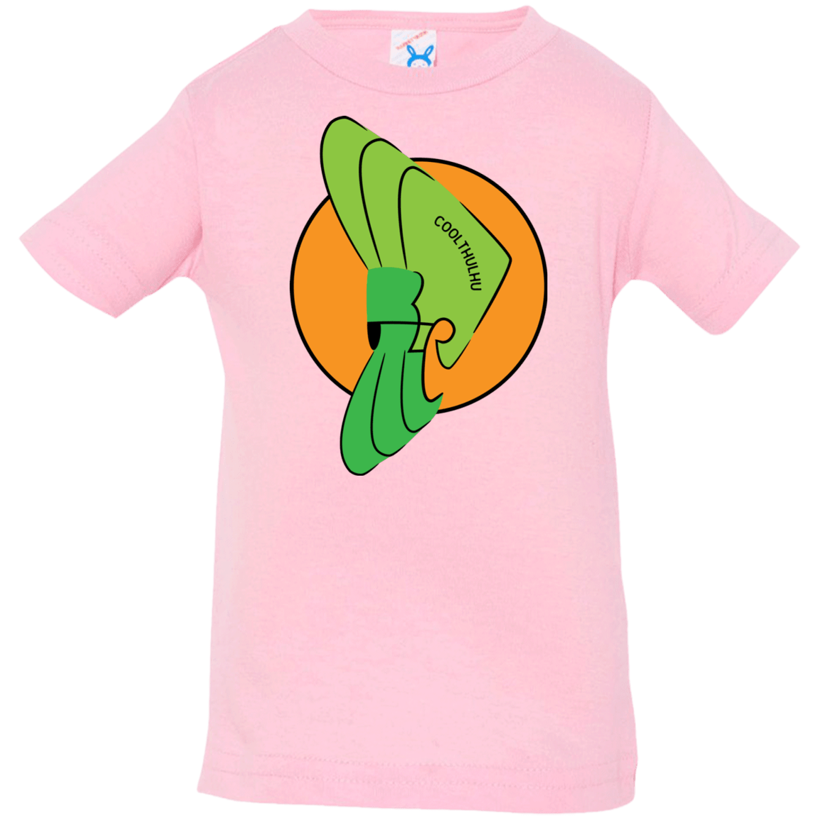 T-Shirts Pink / 6 Months Coolthulhu Infant Premium T-Shirt