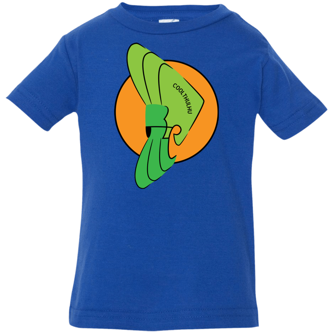 T-Shirts Royal / 6 Months Coolthulhu Infant Premium T-Shirt