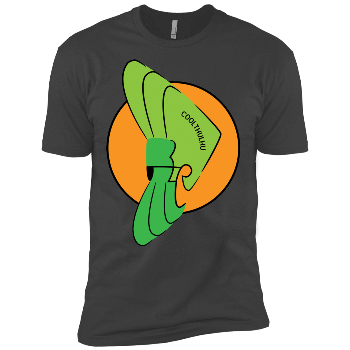 T-Shirts Heavy Metal / X-Small Coolthulhu Men's Premium T-Shirt