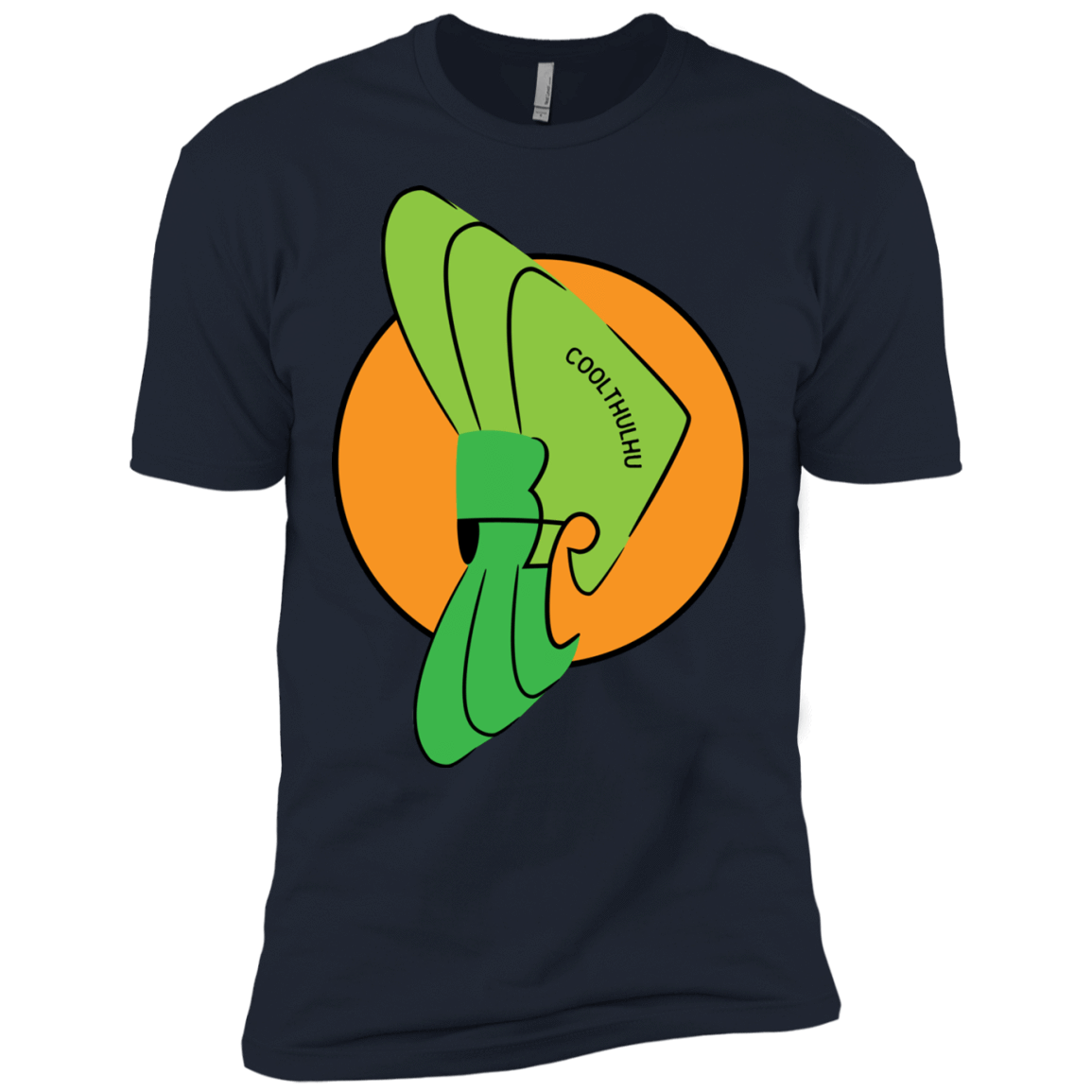 T-Shirts Midnight Navy / X-Small Coolthulhu Men's Premium T-Shirt