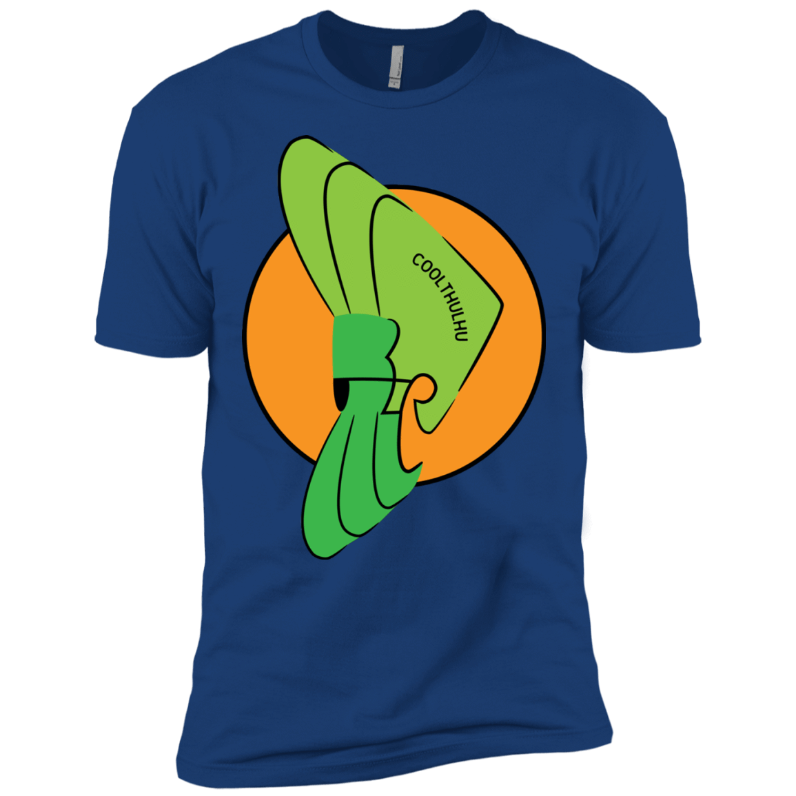 T-Shirts Royal / X-Small Coolthulhu Men's Premium T-Shirt