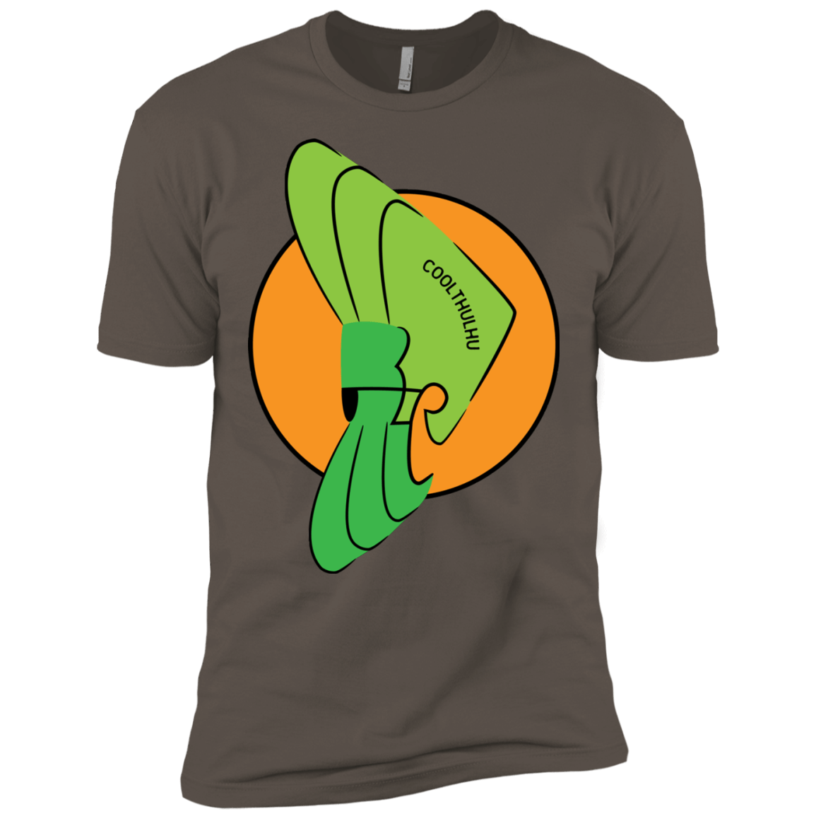 T-Shirts Warm Grey / X-Small Coolthulhu Men's Premium T-Shirt