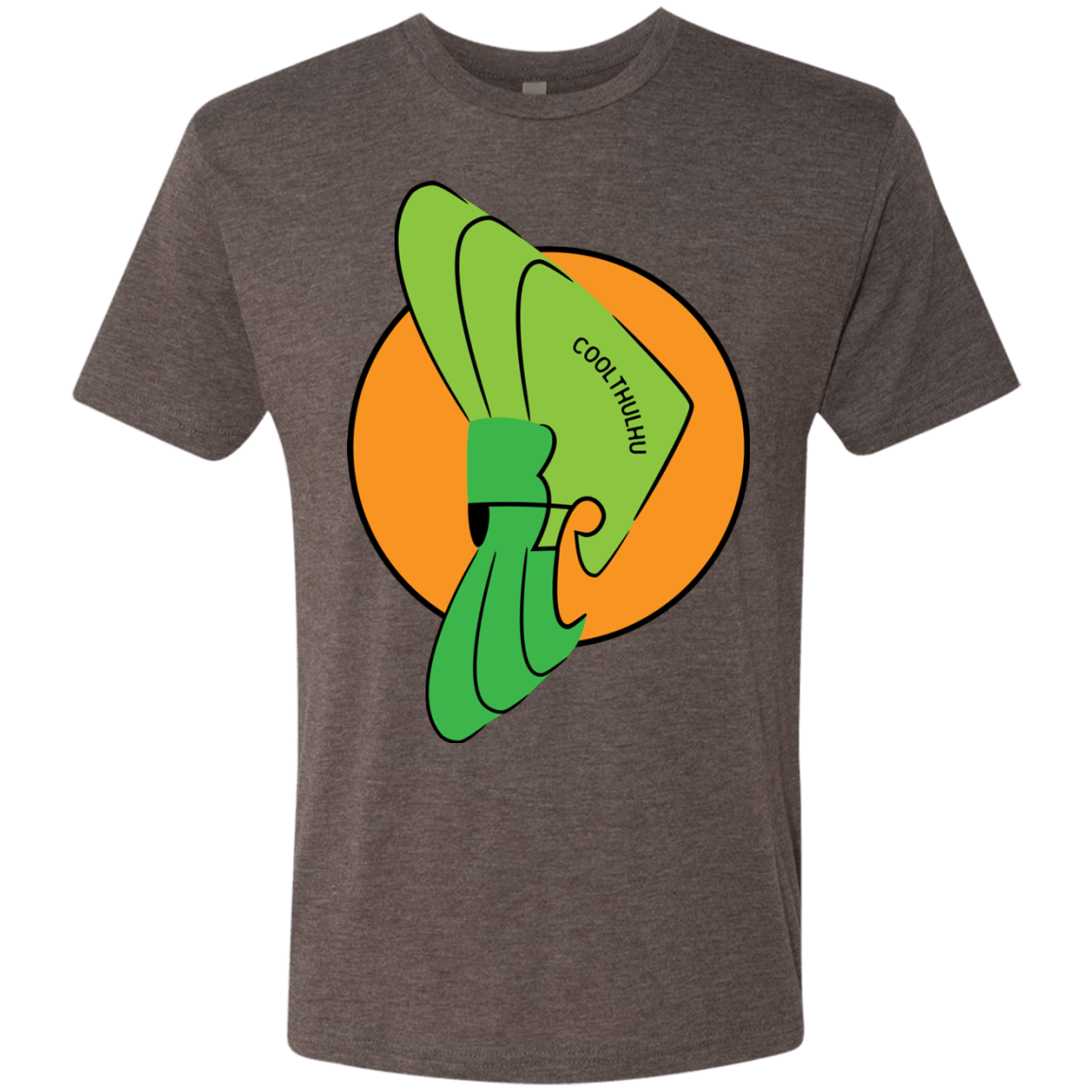 T-Shirts Macchiato / S Coolthulhu Men's Triblend T-Shirt
