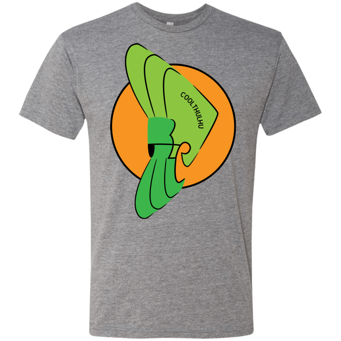 T-Shirts Premium Heather / S Coolthulhu Men's Triblend T-Shirt