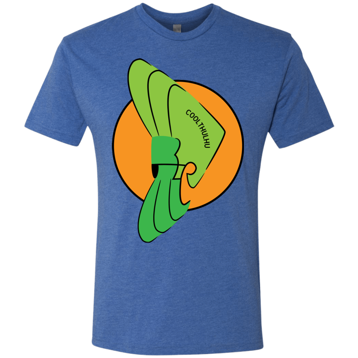 T-Shirts Vintage Royal / S Coolthulhu Men's Triblend T-Shirt