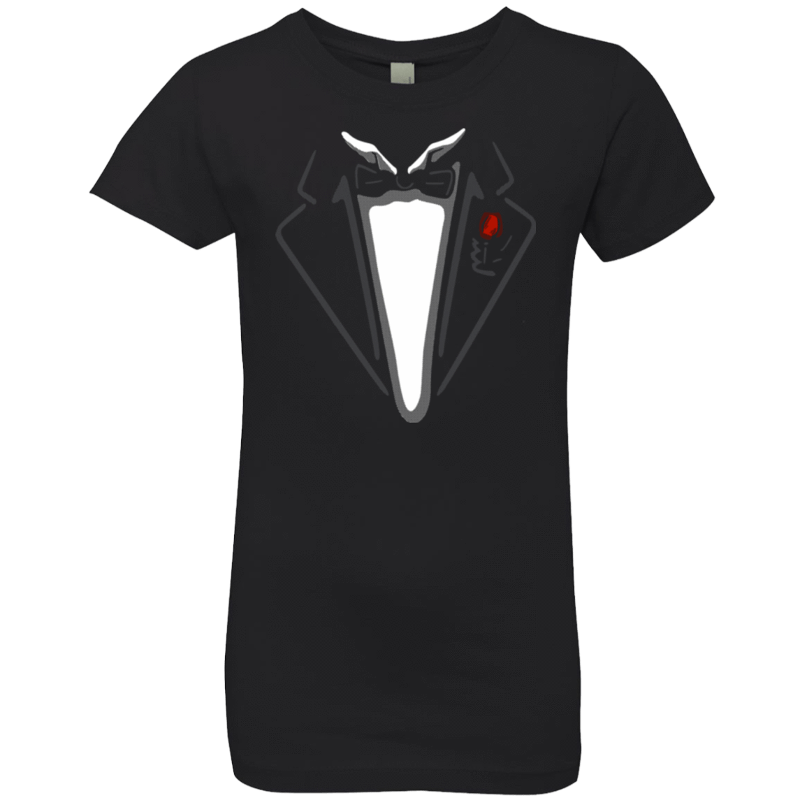 T-Shirts Black / YXS corleone jacket Girls Premium T-Shirt