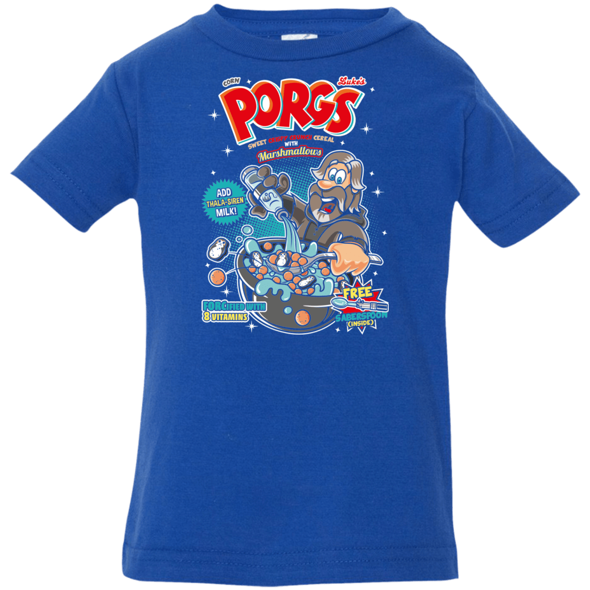 Corn Porgs Infant Premium T-Shirt