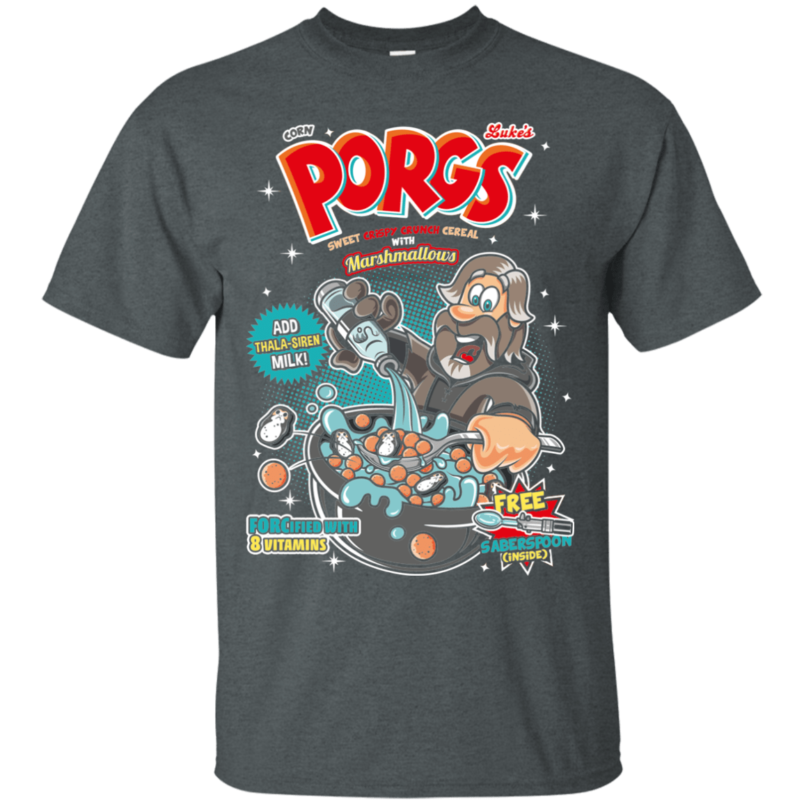 Corn Porgs T-Shirt