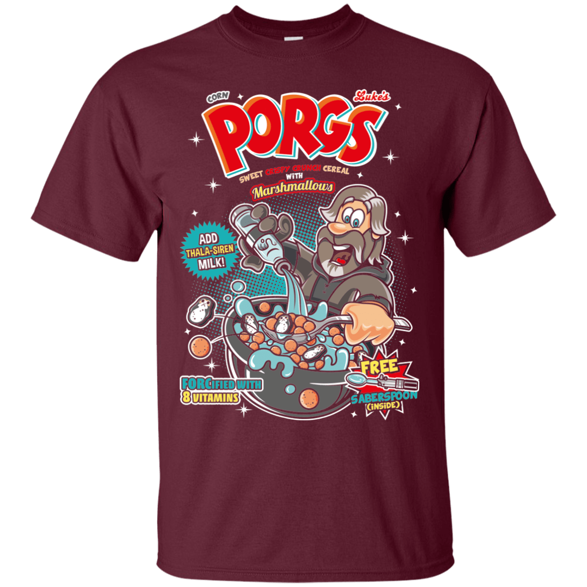 Corn Porgs T-Shirt