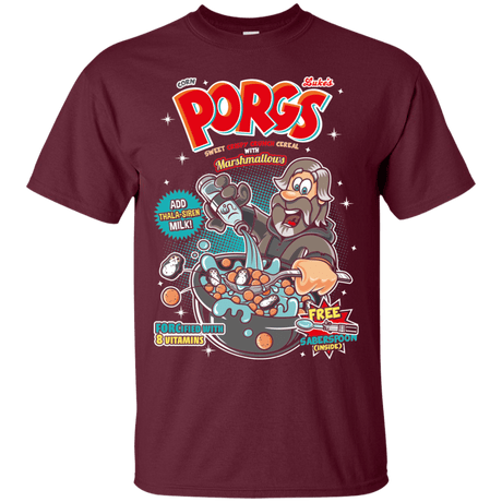 Corn Porgs T-Shirt