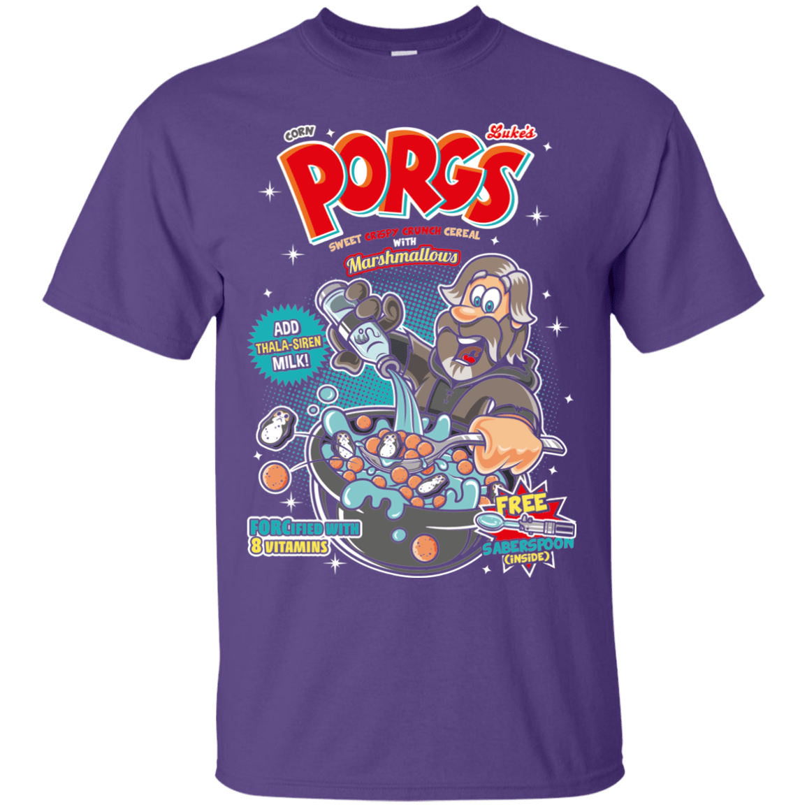 Corn Porgs T-Shirt