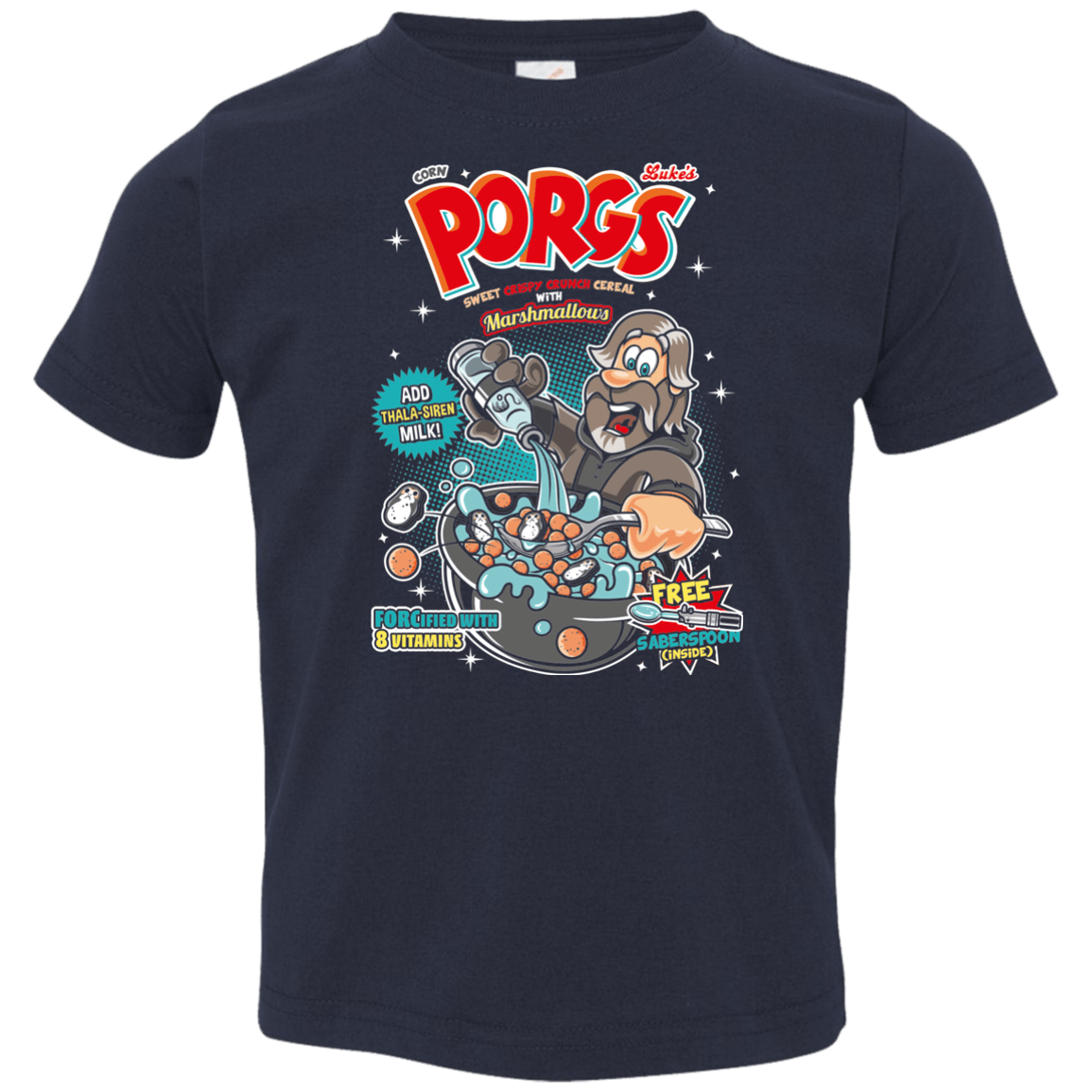 Corn Porgs Toddler Premium T-Shirt