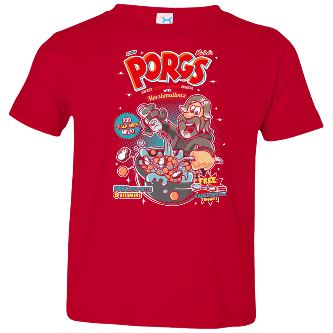 Corn Porgs Toddler Premium T-Shirt