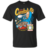 T-Shirts Black / S Cornholi-O's T-Shirt