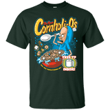 T-Shirts Forest / S Cornholi-O's T-Shirt