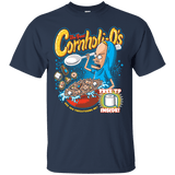 T-Shirts Navy / S Cornholi-O's T-Shirt