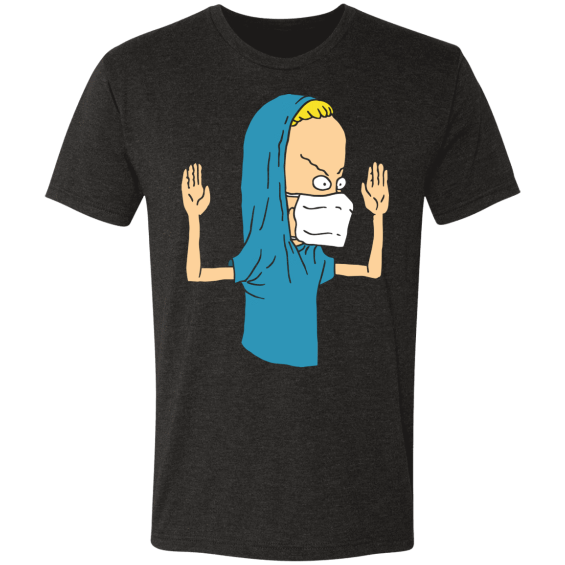 T-Shirts Vintage Black / S Coronholio Men's Triblend T-Shirt