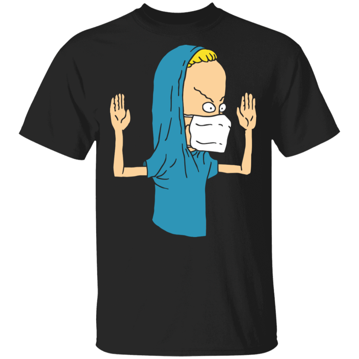 T-Shirts Black / S Coronholio T-Shirt