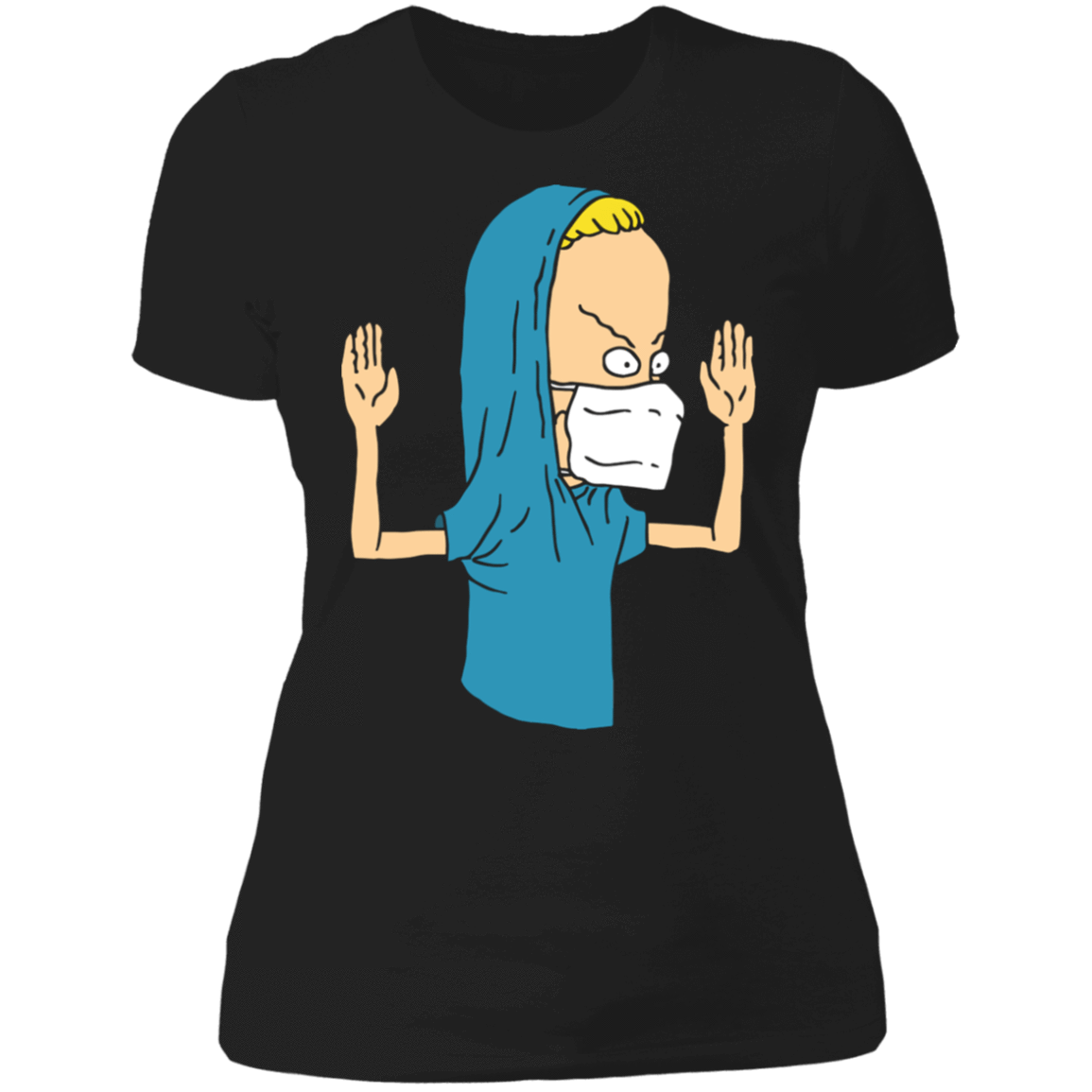 T-Shirts Black / X-Small Coronholio Women's Premium T-Shirt