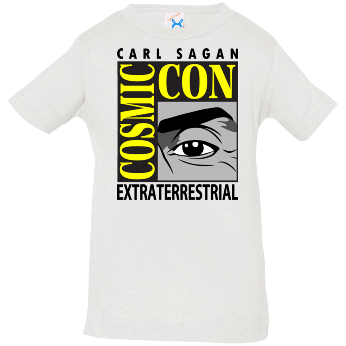 T-Shirts White / 6 Months Cosmic Con Infant Premium T-Shirt